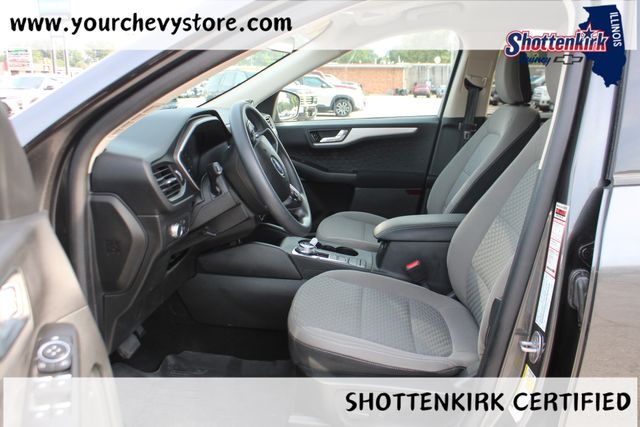 Used 2020 Ford Escape SUV