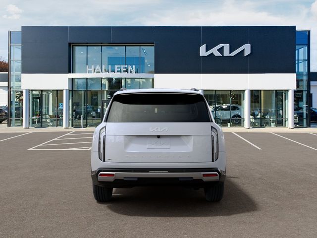 New 2027 Kia Telluride Hybrid SUV