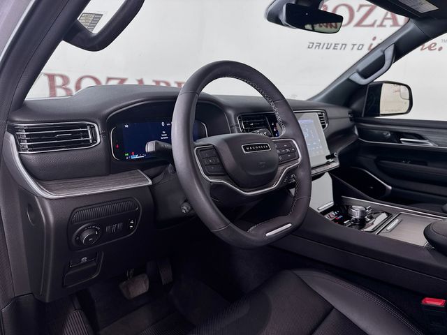 2024 Silver Zynith Jeep Wagoneer Series III 4X4 SUV