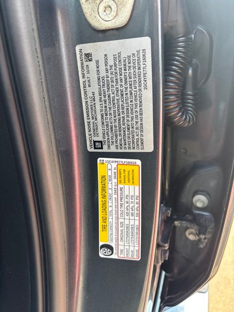 Used 2020 Chevrolet Silverado 2500HD Truck