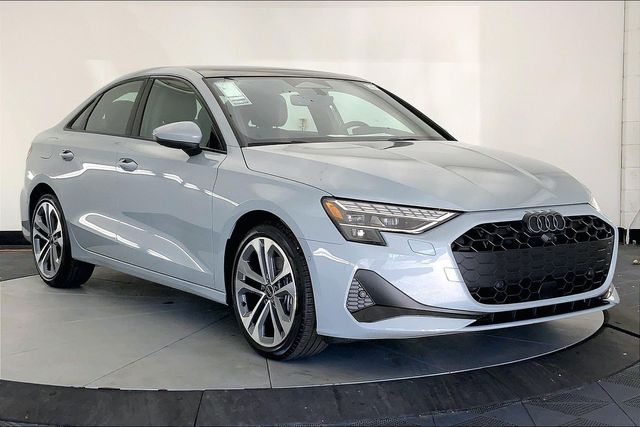 2026 Audi A3 quattro Premium Plus 40 TFSI