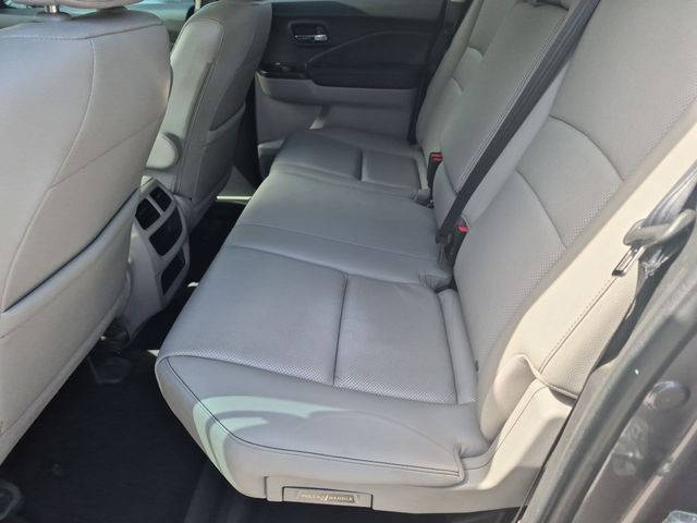 Used 2022 Honda Ridgeline RTL-E 4D Crew Cab