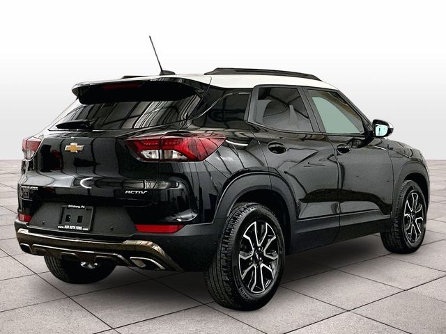 2023 Chevrolet TrailBlazer ACTIV Black at Auto Express Mitsubishi