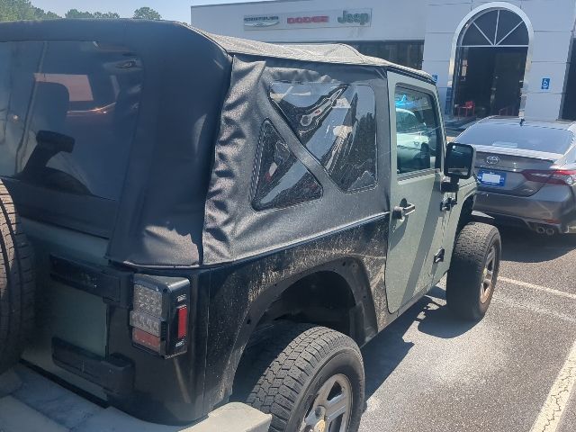 2007 Jeep Wrangler X