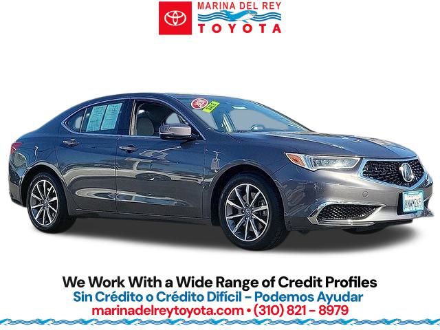 2020 Acura TLX Base's photo