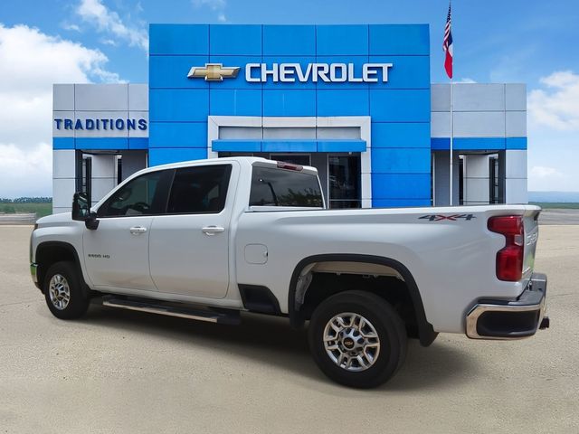 2025 Chevrolet Silverado 2500HD LT - 6