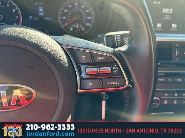 Used Car 2019 Kia Optima  Lx For Sale Under $12,000 In San Antonio, Texas