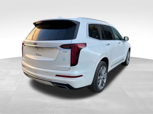 2021 Cadillac XT6 Premium Luxury 9