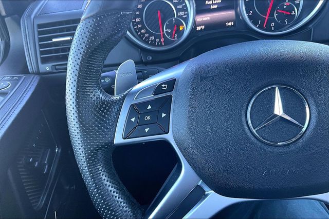 Used 2017 Mercedes-Benz G-Class G 63 AMG 4D Sport Utility 4MATIC