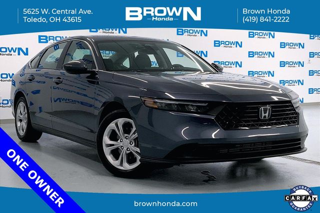 2025 Honda Accord LX FWD