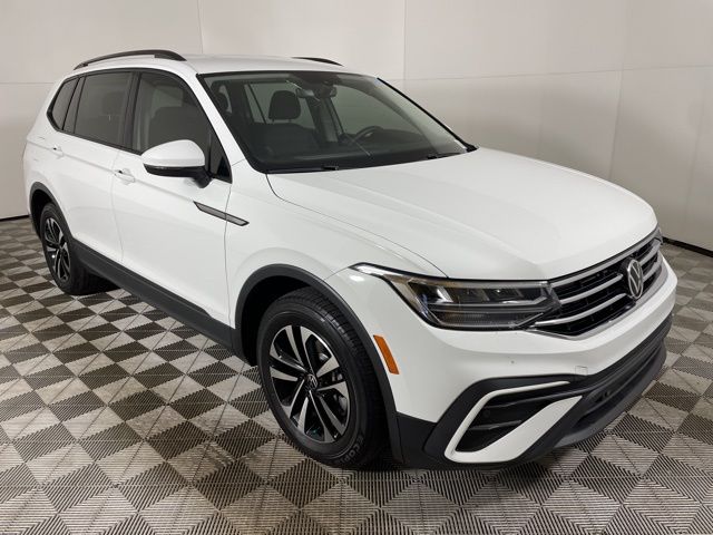 2023 Volkswagen Tiguan 2.0T S 2