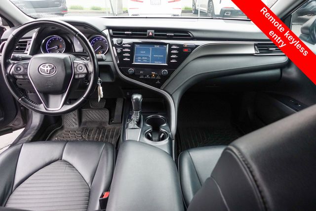 used 2019 Toyota Camry car, priced at $14,500