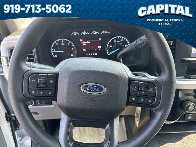 New 2026 White Ford 16FT DUMP image 24