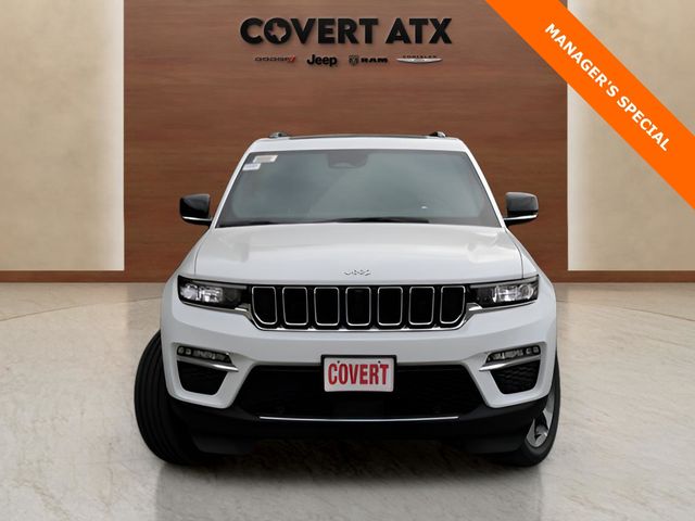 New Car 2025 Jeep Grand Cherokee  Limited For Sale Under $50,000 In Austin, Texas