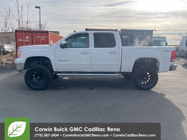 2013 GMC Sierra 1500 SLT 22