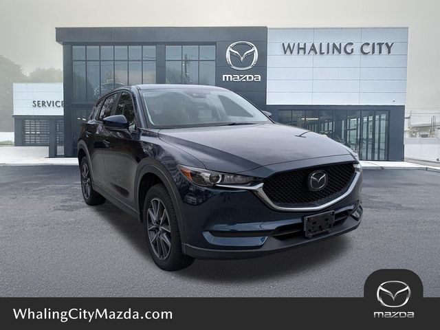 2018 Mazda CX-5 Touring AWD