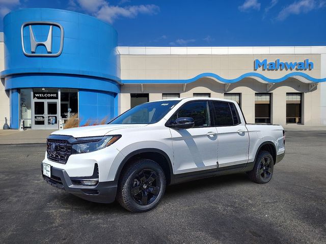 Platinum White Pearl 2026 Honda Ridgeline Pickup Truck All-Wheel Drive 9-Speed Automatic