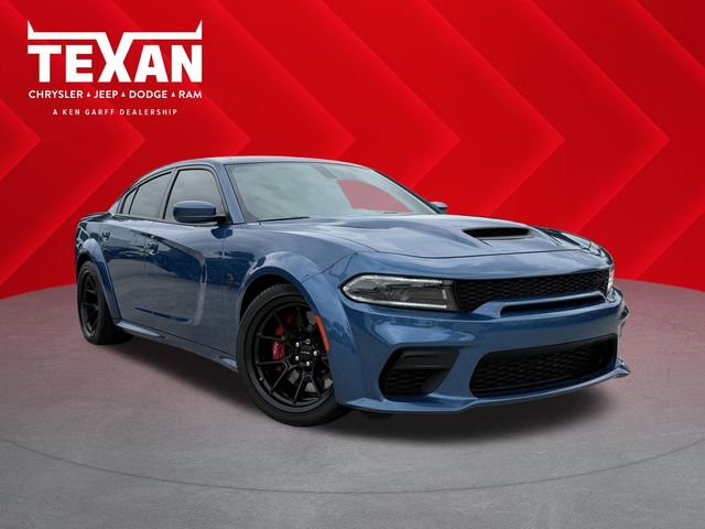2022 Dodge Charger SRT Hellcat Redeye Widebody Blue at Community Honda