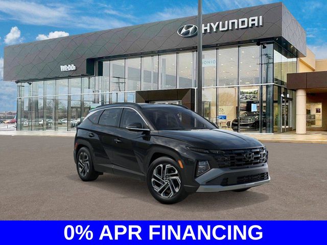 New 2026 Black Hyundai Limited image 2