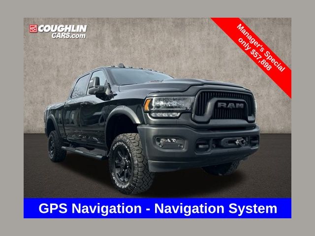 2024 RAM 2500 Power Wagon Crew Cab 4WD