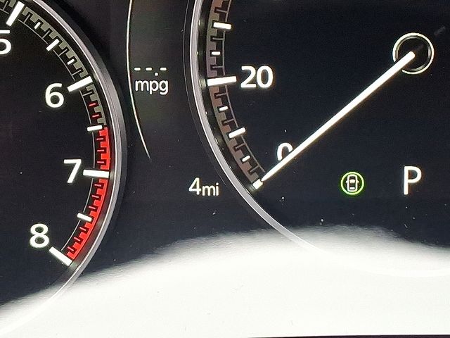 new 2026 Mazda Mazda3 car, priced at $24,967