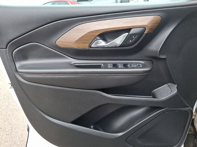 used 2018 GMC Terrain car, priced at $13,902