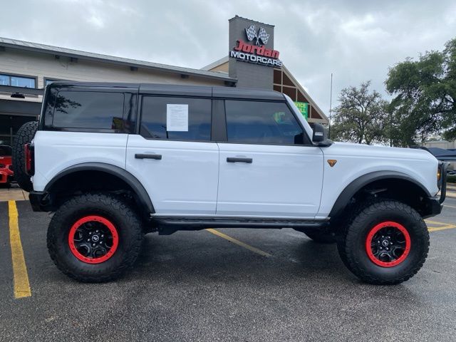 Used Car 2024 Ford Bronco  Badlands For Sale Under $60,000 In San Antonio, Texas