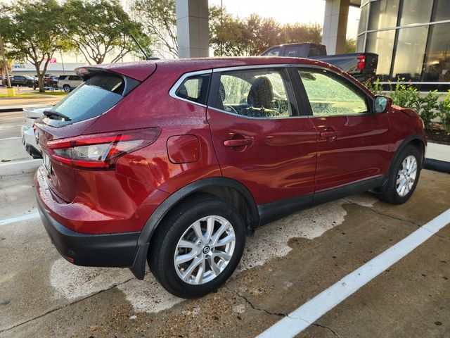 2021 Nissan Rogue Sport S - 3