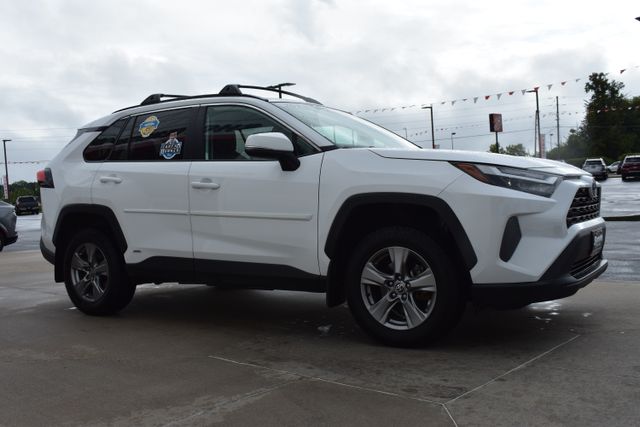 Used 2024 Toyota RAV4 Hybrid SUV