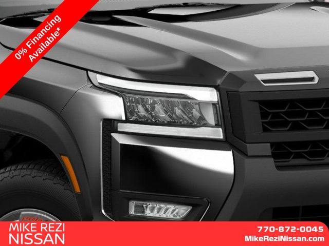 New 2026 Nissan Frontier Truck