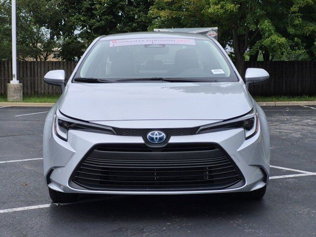 Used 2025 Toyota Corolla Hybrid Sedan