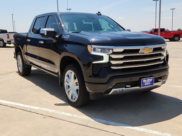 Used Car 2022 Chevrolet Silverado 1500  High Country For Sale Under $50,000 In Plainview, Texas