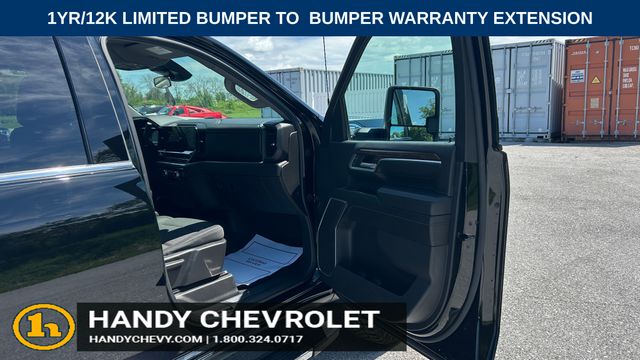 Used 2024 GMC Sierra 2500HD Truck