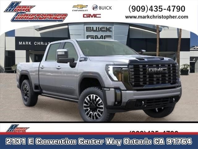 2026 Gmc Sierra 2500HD