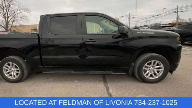 Used 2020 Chevrolet Silverado 1500 For Sale in Livonia, MI