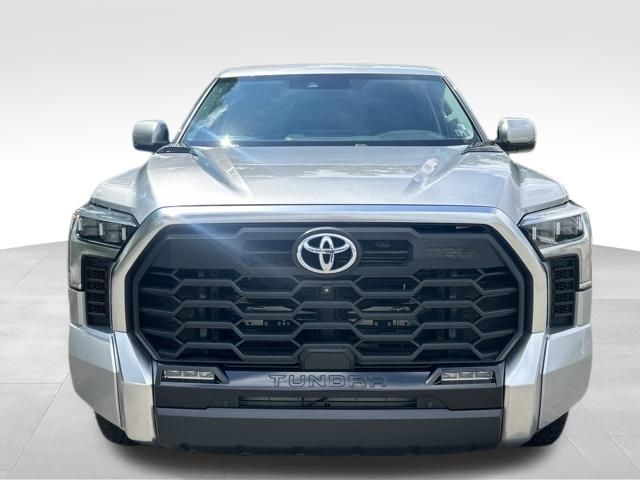 used 2022 Toyota Tundra Hybrid car, priced at $46,995