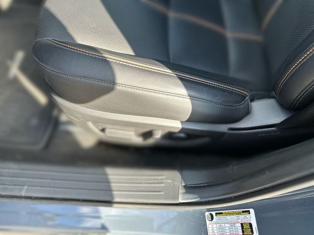 2024 Mazda CX-50 2.5 Turbo Premium Plus Package Gray at Rochrich Mazda