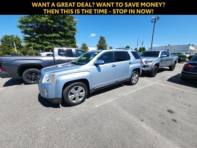 Used 2015 GMC Terrain SUV
