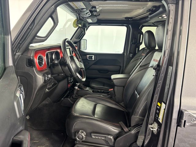 Used 2021 Jeep Wrangler SUV
