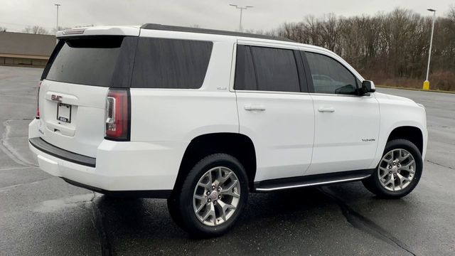 2018 GMC Yukon SLE 8