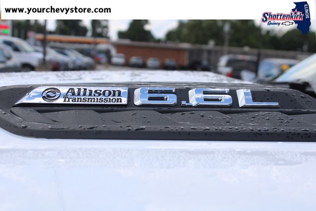 New 2026 Chevrolet Silverado 2500HD Truck