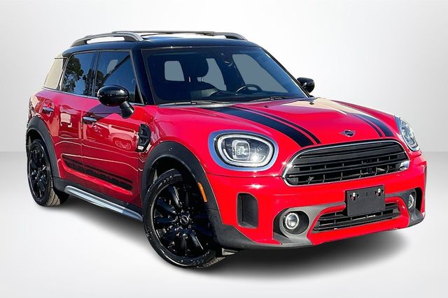 2022 MINI Countryman Oxford Edition