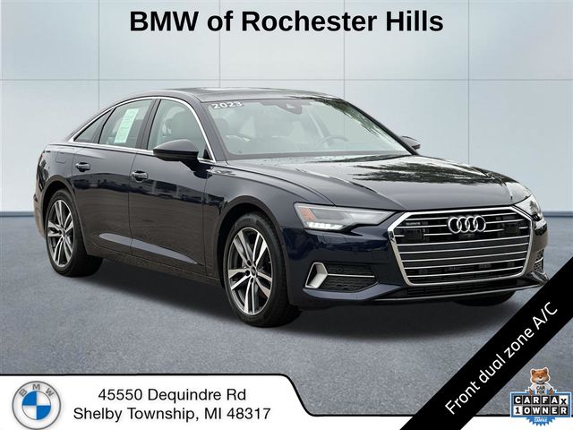  2023 Audi A6 quattro Premium 45 TFSI   
