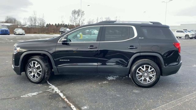 2020 GMC Acadia SLE 5