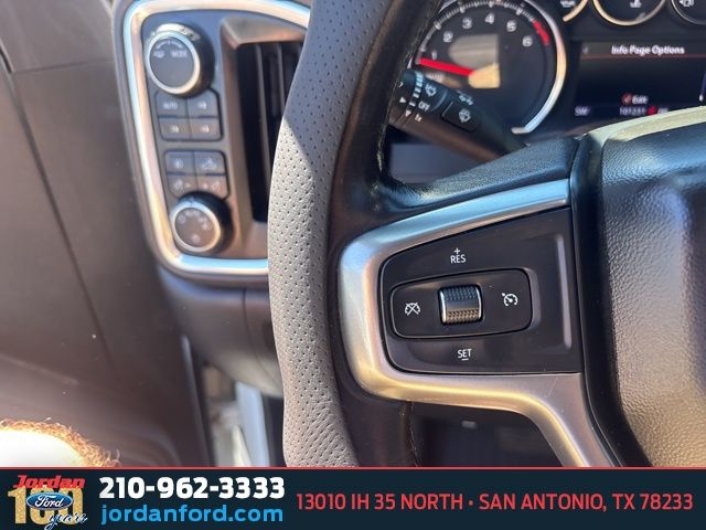 Used Car 2022 Chevrolet Silverado 1500 Ltd  Rst For Sale Under $35,000 In San Antonio, Texas