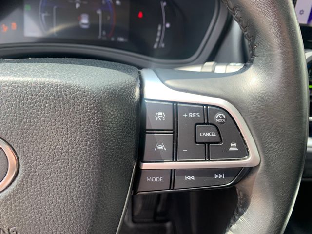 Used 2024 Toyota Grand Highlander SUV
