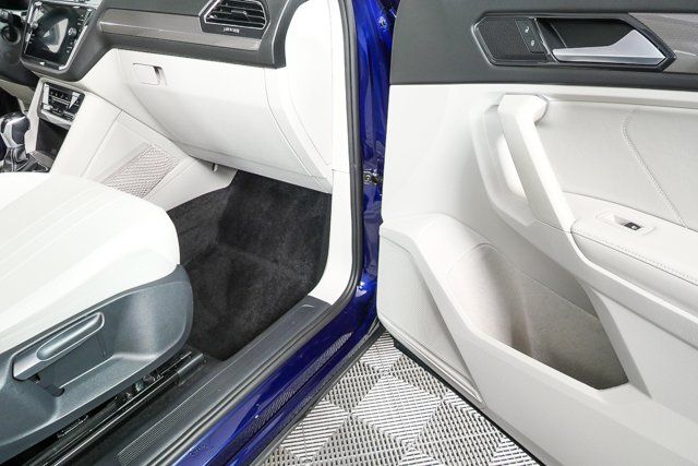 used 2023 Volkswagen Tiguan car, priced at $22,178