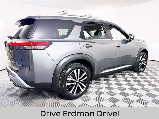 Used 2023 Nissan Pathfinder SUV