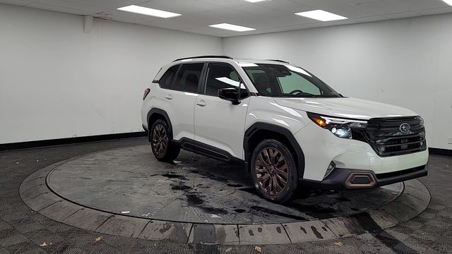 2026 – Subaru – Forester