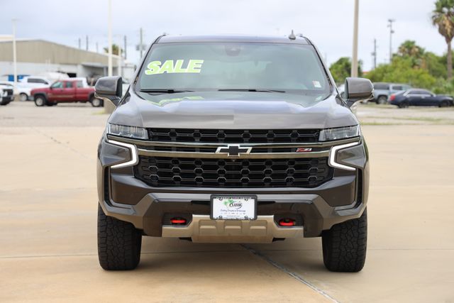 2021 Chevrolet Tahoe Z71 Gray at Classic Elite Chevrolet Sugar Land